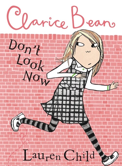Clarice Bean, Dont Look Now (Paperback)