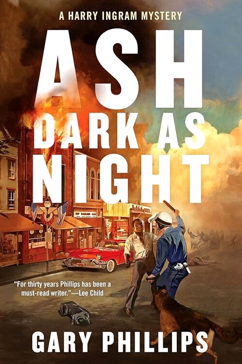 Ash Dark as Night (Library Binding)