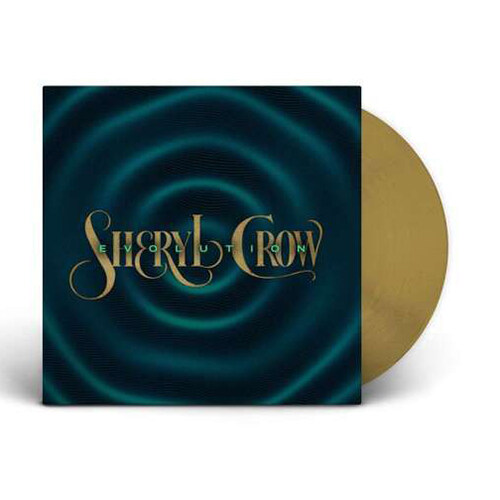[수입] Sheryl Crow - Evolution [Gatefold][Opaque Gold LP]