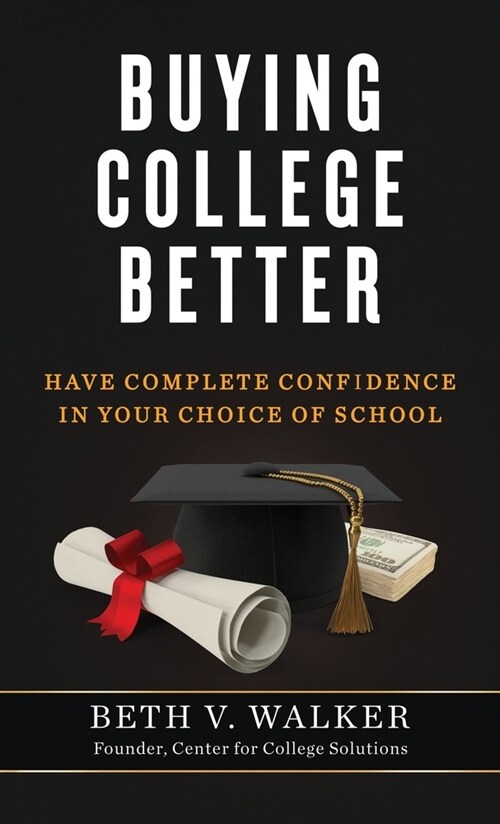 Buying College Better (Paperback)
