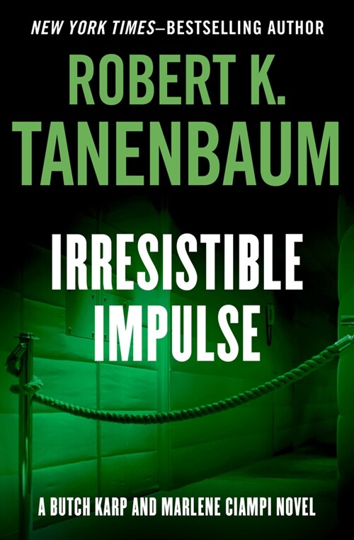 Irresistible Impulse (Paperback)