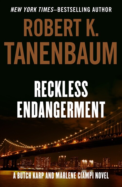 Reckless Endangerment: Volume 10 (Paperback)