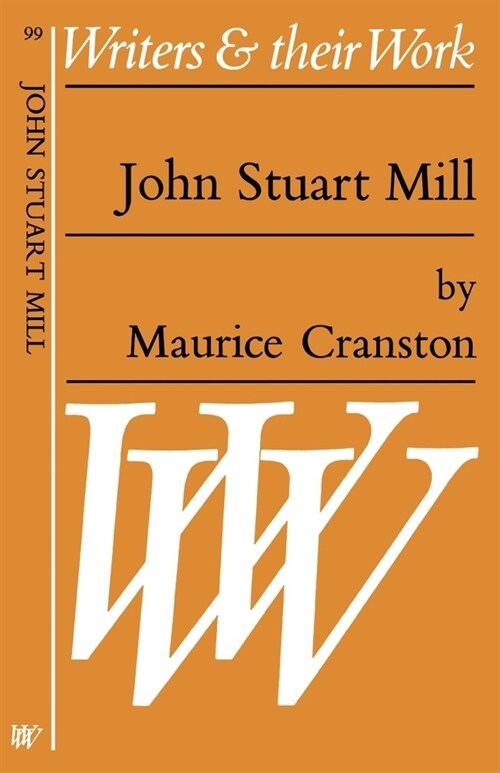 John Stuart Mill (Paperback)