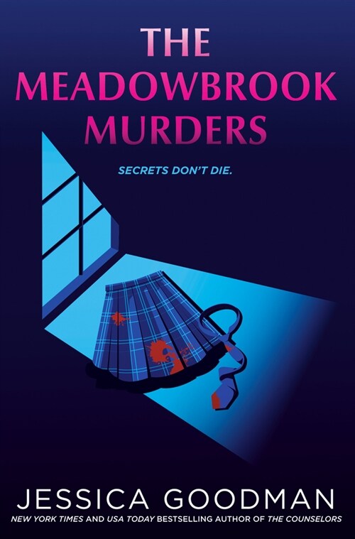 The Meadowbrook Murders (Hardcover)