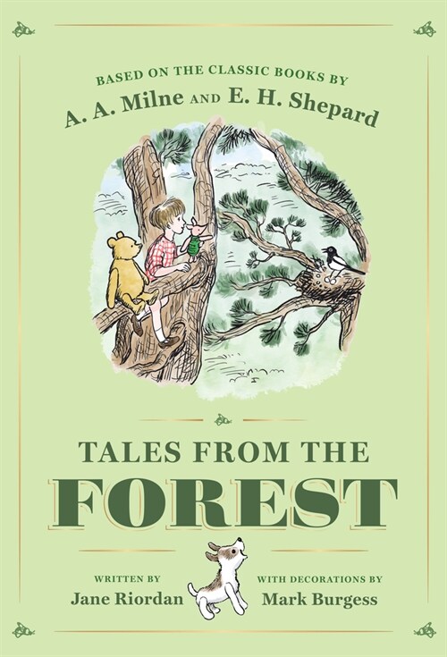 Tales from the Forest (Hardcover)