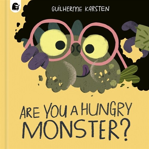 Are You a Hungry Monster? (Hardcover)