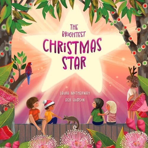 The Brightest Christmas Star (Hardcover)