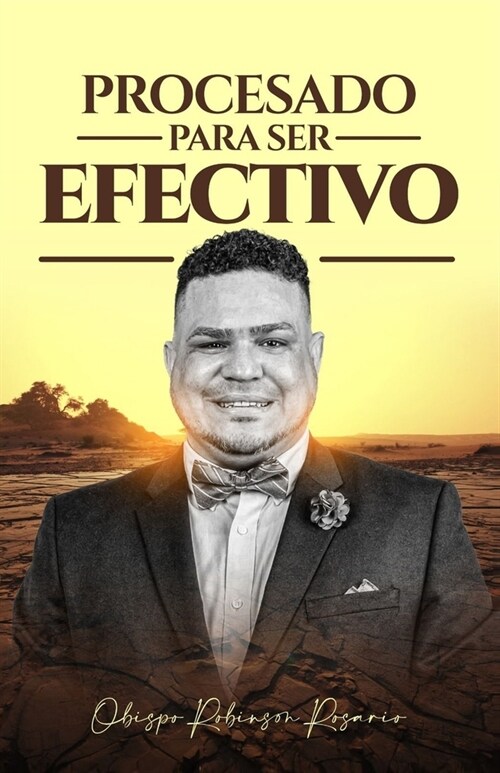 Procesado Para Ser Efectivo (Paperback)