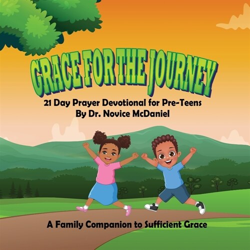 Grace For The Journey (Paperback)