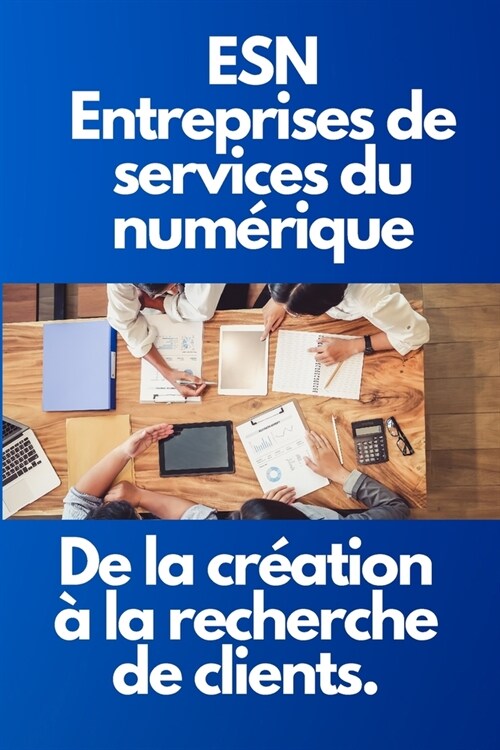 Esn: Entreprises de services du num?ique de la cr?tion ?la recherche de clients Guide Pratique pour le D?eloppement et (Paperback)