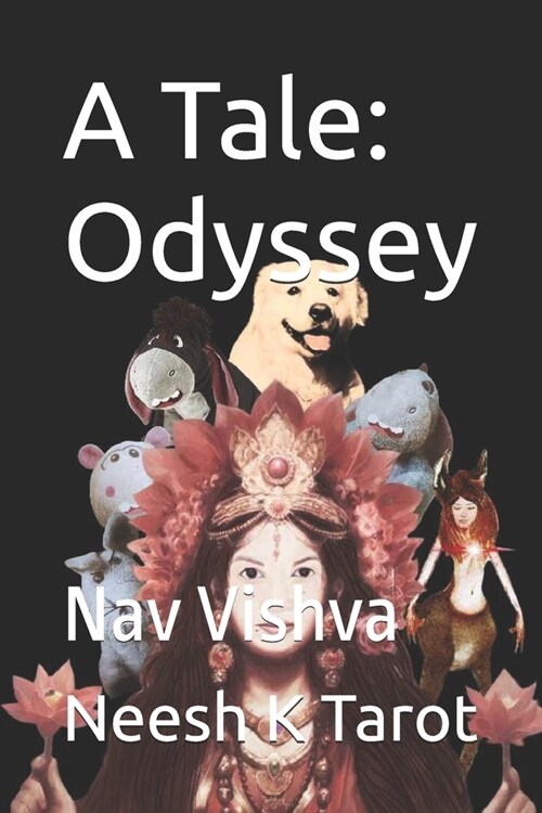 A Tale: Odyssey: Nav Vishva (Paperback)