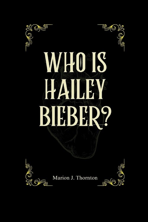 Who is Hailey Bieber? (Paperback)
