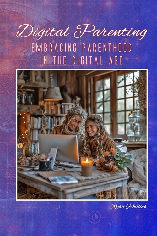 Digital Parenting: Embracing Parenthood in the Digital Age (Paperback)