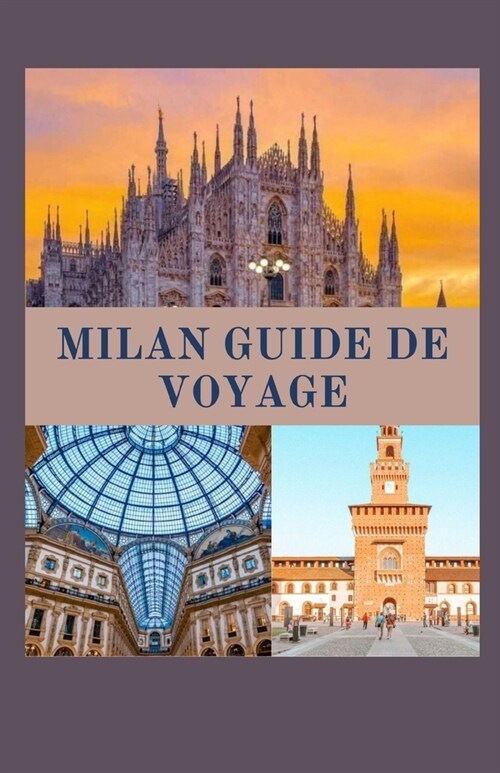 Milan Guide de Voyage (Paperback)