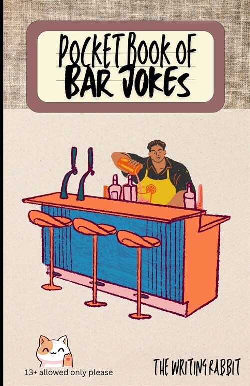Pocketbook of Bar Jokes (Paperback)
