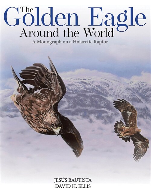 The Golden Eagle Around the World (Hardcover)