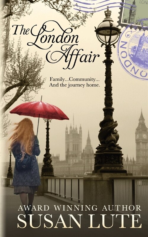 The London Affair (Paperback)