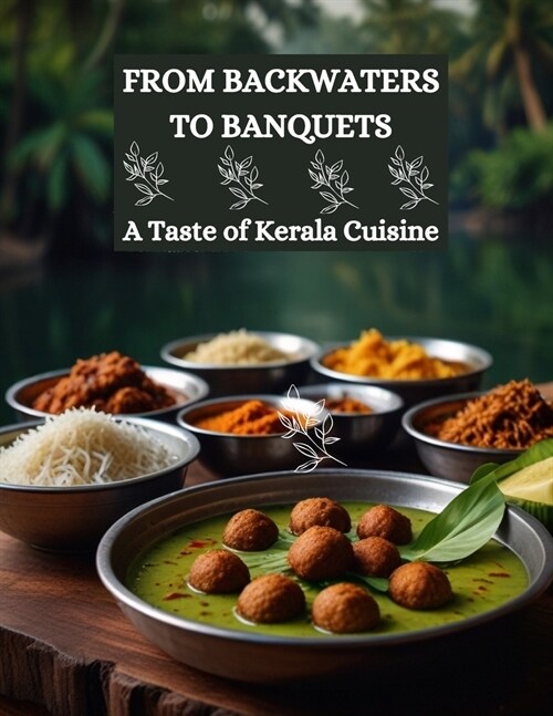 From Backwaters to Banquets: A Taste of Kerala Cuisine (Paperback)