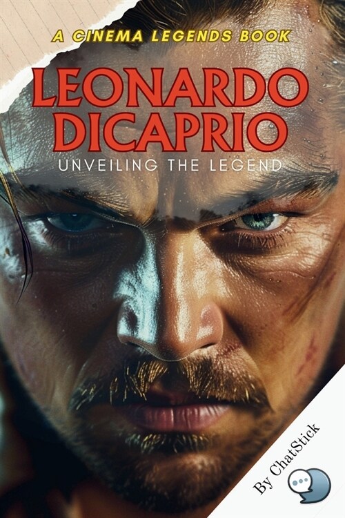 Leonardo DiCaprio: Unveiling the Legend: An In-Depth Exploration of Leonardo DiCaprios Journey from Rising Star to Global Icon, His Icon (Paperback)