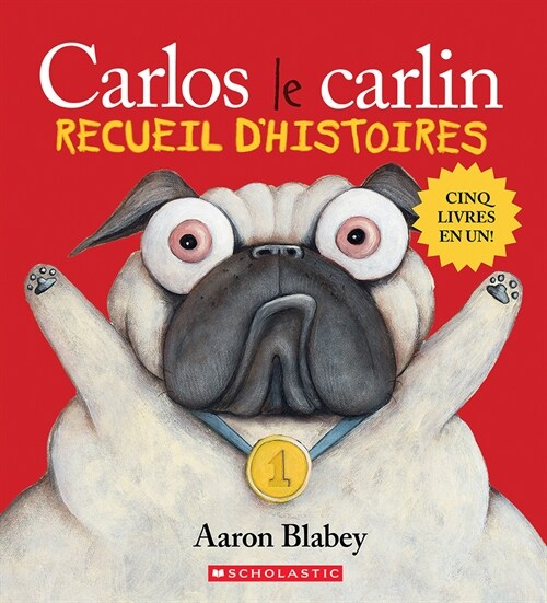 Carlos Le Carlin: Recueil dHistoires (Hardcover)