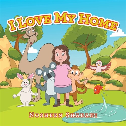 I Love My Home (Paperback)