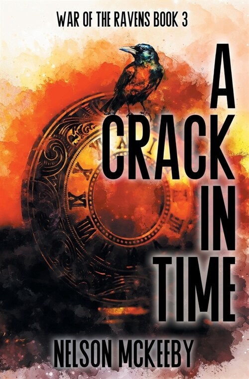 A Crack in Time (Paperback)