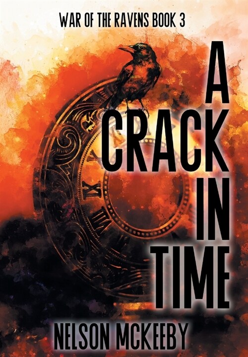 A Crack in Time (Hardcover)