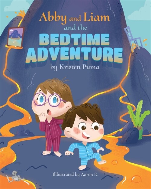 Abby and Liam and the Bedtime Adventure (Paperback)