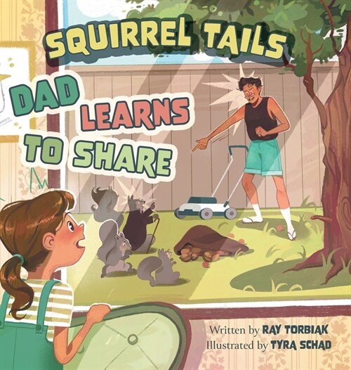 Dad Learns to Share (Hardcover)