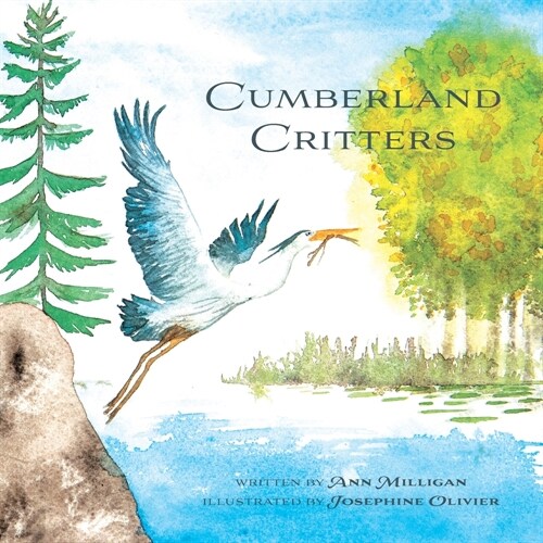 Cumberland Critters (Paperback)