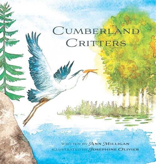 Cumberland Critters (Hardcover)