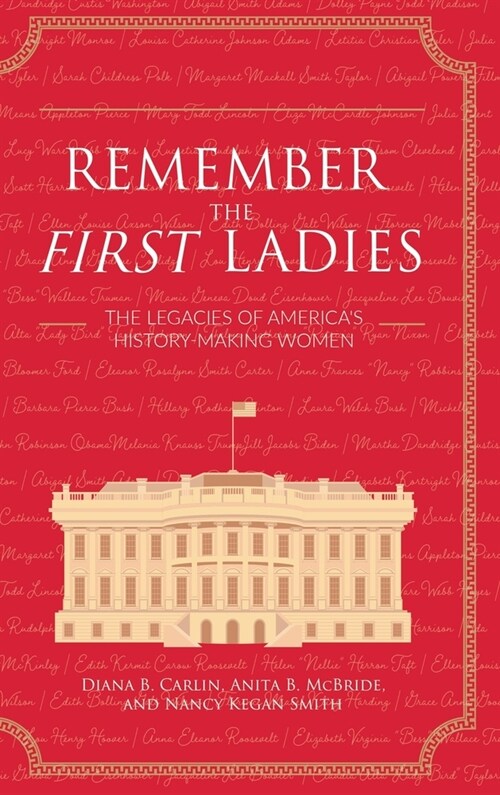 Remember the First Ladies: The Legacies of Americas History-Making Women (Hardcover)