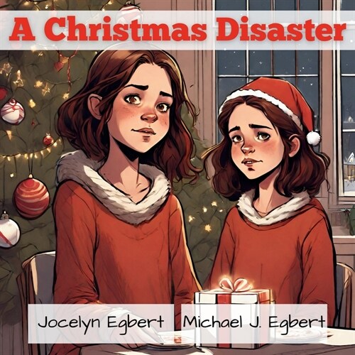 A Christmas Disaster (Paperback)