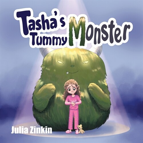 Tashas Tummy Monster (Paperback)