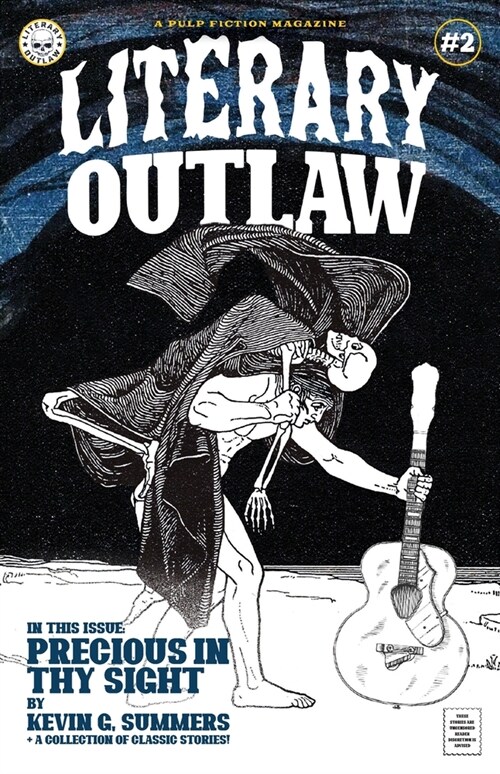 Literary Outlaw #2: Precious In Thy Sight (Paperback)
