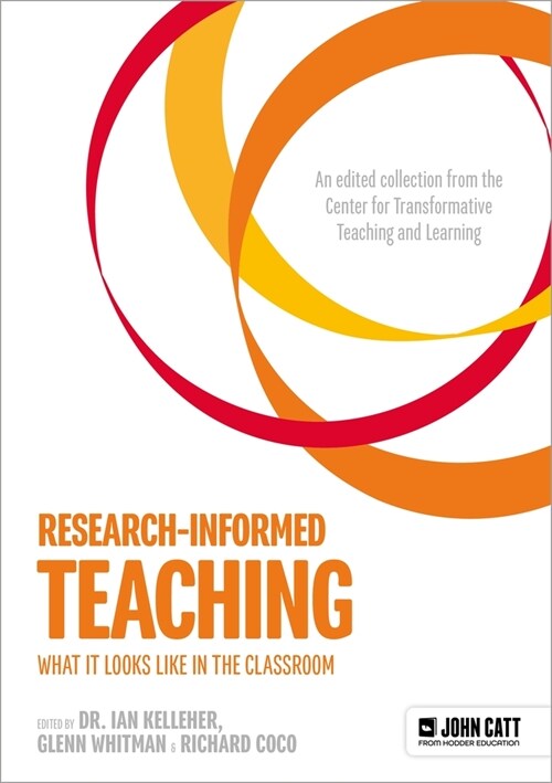 Research-Informed Teaching: What It Looks Like in the Classroom (Paperback)