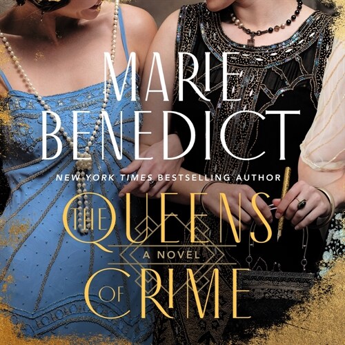 The Queens of Crime (Audio CD)
