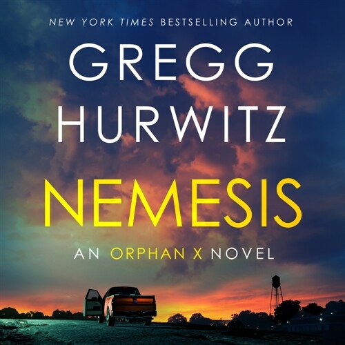 Nemesis: An Orphan X Novel (Audio CD)