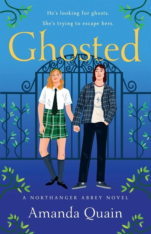 Ghosted: A Northanger Abbey Novel (Paperback)