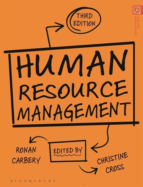 Human Resource Management (Paperback, 3)