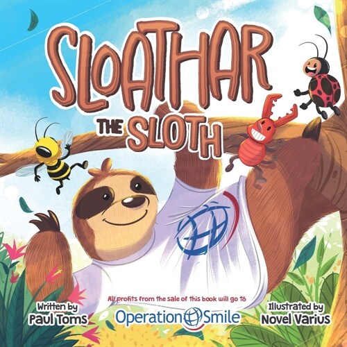 Sloathar the Sloth (Paperback)
