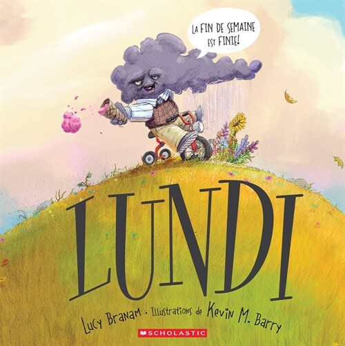 Lundi (Paperback)