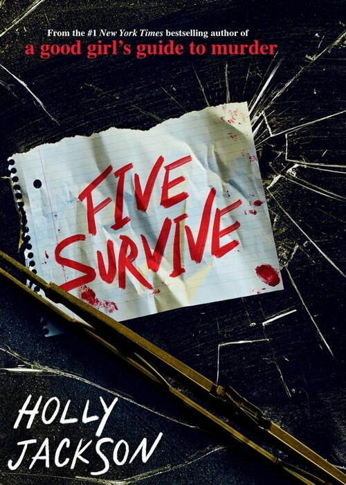 Five Survive (Library Binding)
