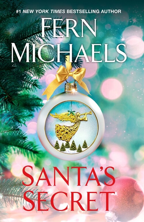 Santas Secret (Library Binding)