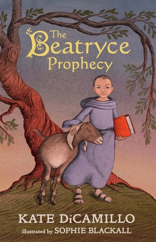 The Beatryce Prophecy (Paperback)