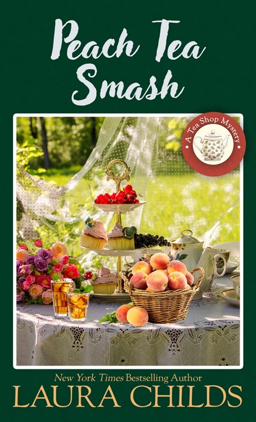 Peach Tea Smash (Library Binding)