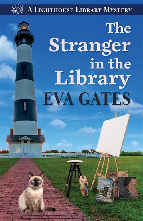 The Stranger in the Library (Paperback)