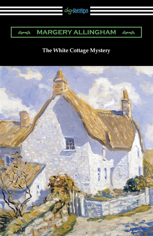 The White Cottage Mystery (Paperback)