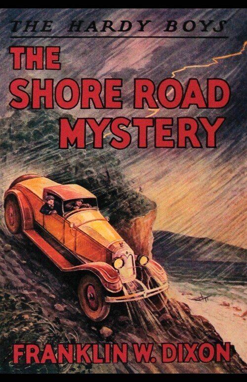 The Shore Road Mystery (Paperback)