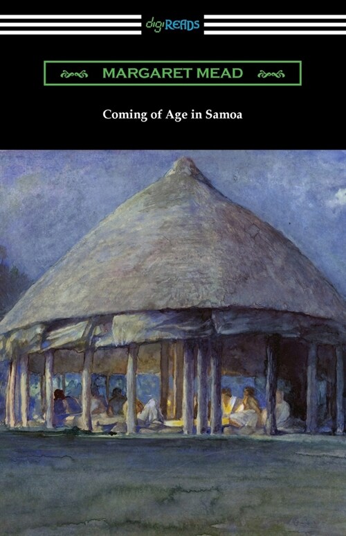 Coming of Age in Samoa (Paperback)